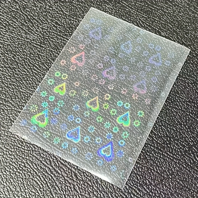 NEW STANDALONE SET WITH CLEAR CARDS!