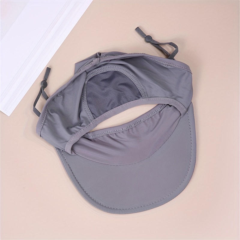 Breathable Sunproof Mask with Brim for Cycling
