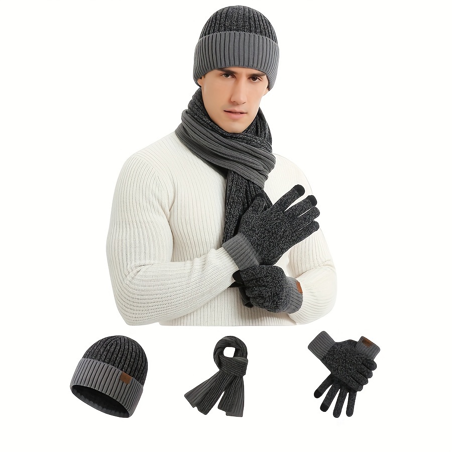 Hats and Gloves Collection for Men