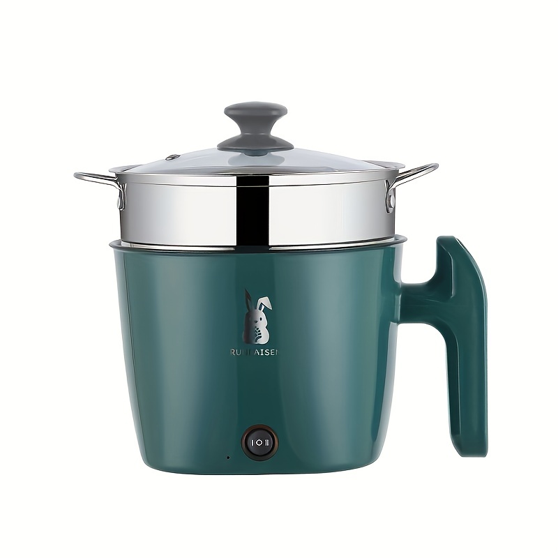 Electric Cooking Pot Multi functional Household Dormitory - Temu