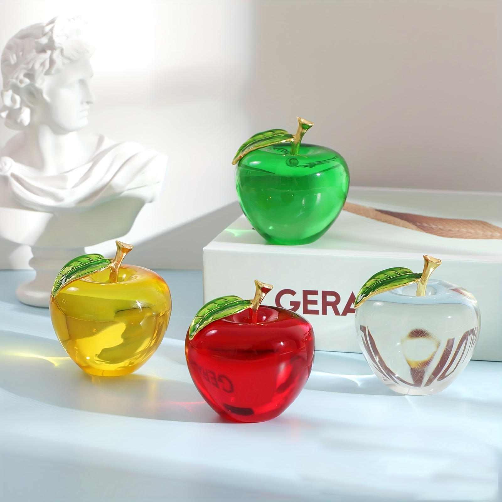 Figurine Fruit series