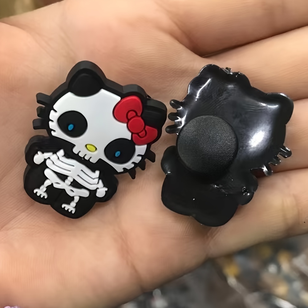 Halloween Hello Kitty Series Kawaii Bag Charms - Temu