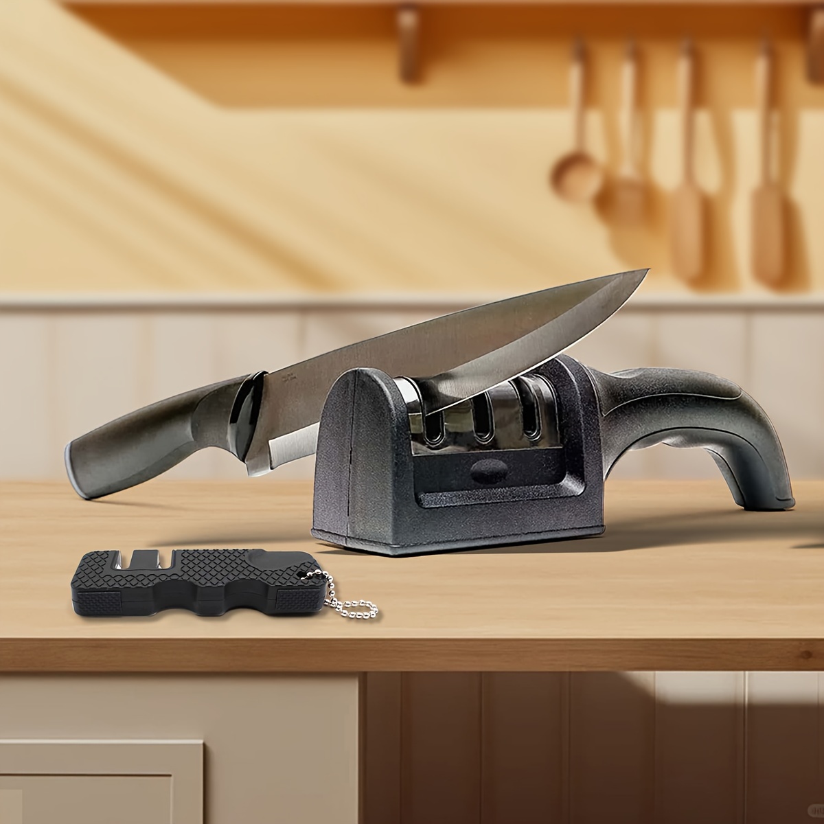 Best Knife Sharpeners for Chef's Knives