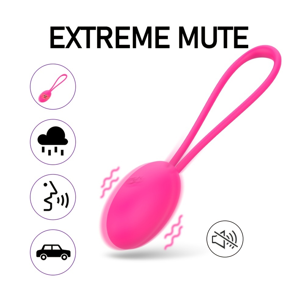 silent vibrating panties Enjox® Kite: App-Controlled Vibrating Panties & Underwear main image 0