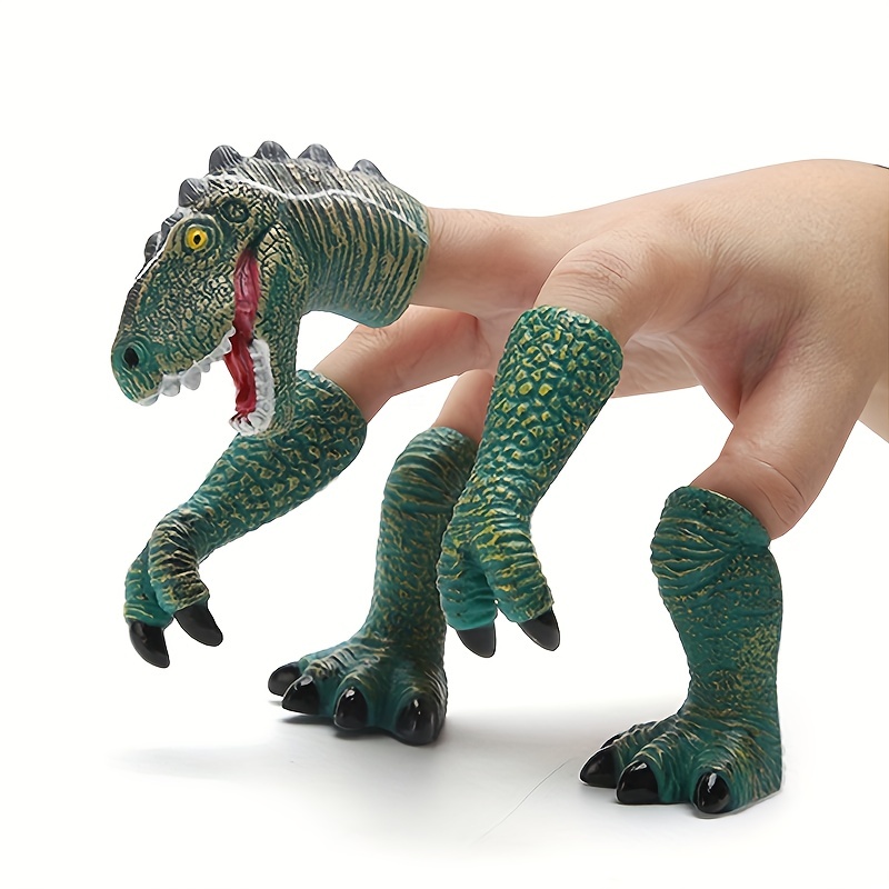 Jouet dinosaure à bascule Trigger The T-REX, dinosaure Jurassic Wor