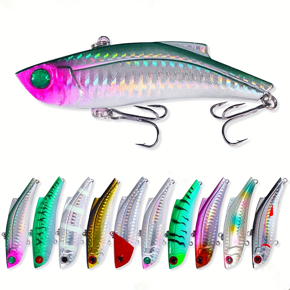  Electric Twitching Jerkbait USB Rechargeable LED