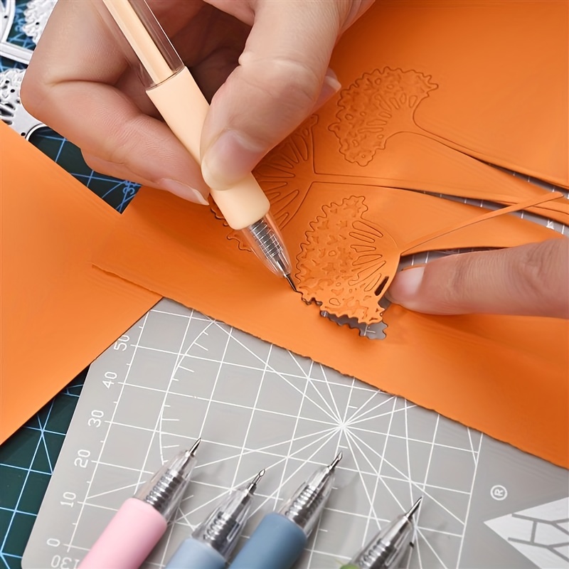 how to make cutter with pencil, how to make pen knife, how to make paper  cutter