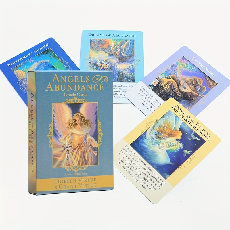 Crystal Angels Cards - Le Carte dell'Oracolo Doreen Virtue