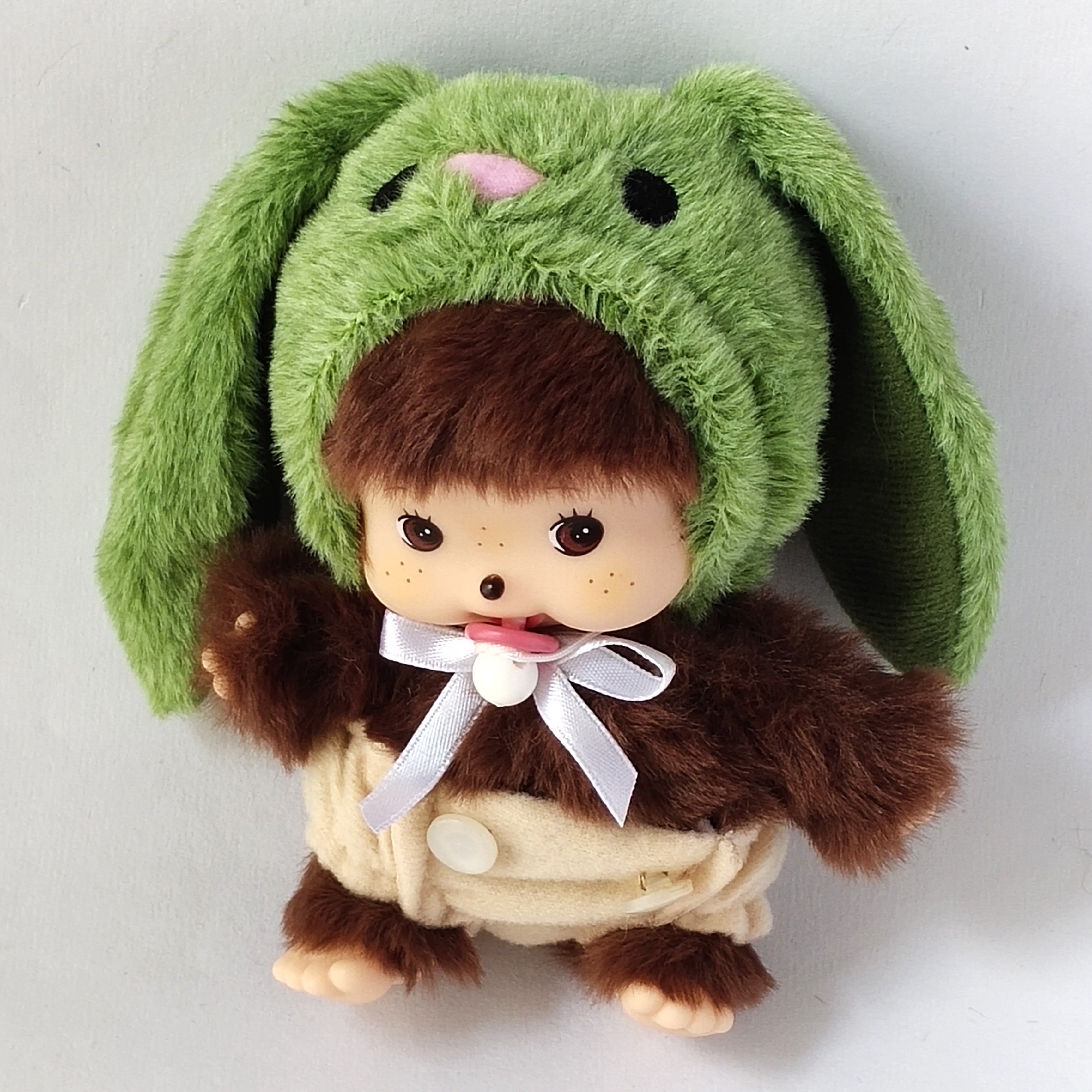 Cartoon Monchhichi Stitch Plush Doll Kawaii Soft Plush Doll Toy for  Children Christmas Present 