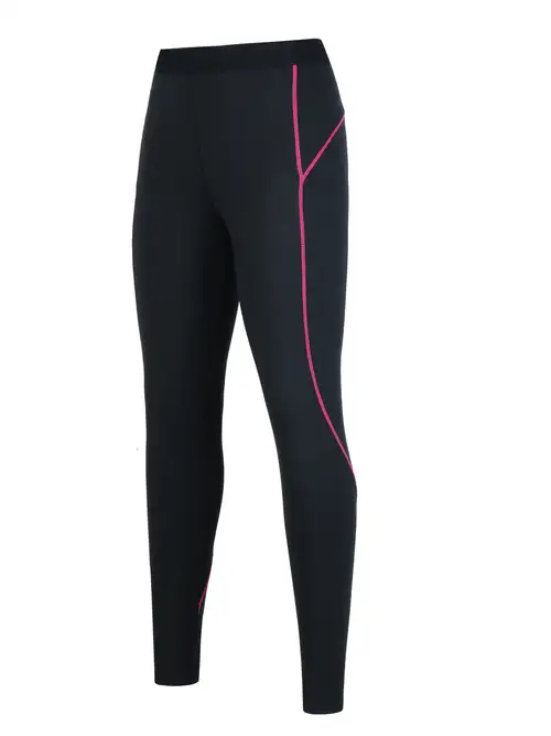Pro Thermal Sport Cycling Tights With Pads High Impact - Temu Canada
