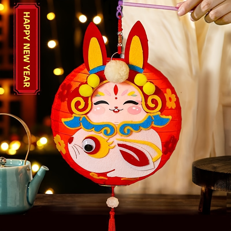 Chinese New Year Lantern - Temu