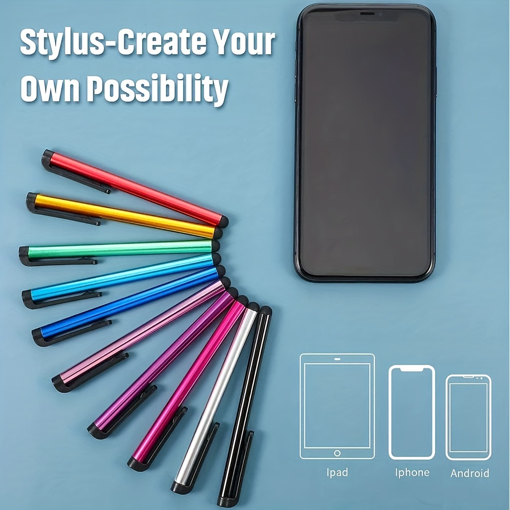 Stylet universel pour tablette mobile Android Ios - Temu Canada