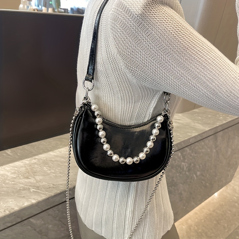 Pearls Bag - Temu