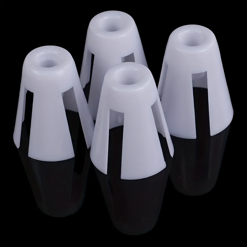 10Pcs Plastic Coil Claws Cone Thread Holder for Industrial Sewing Machine  Thread Spool Cone Holders