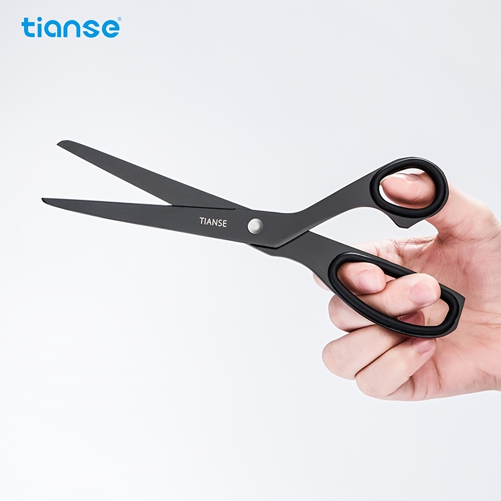 Multifunctional Stainless Steel Scissors Rubber - Temu