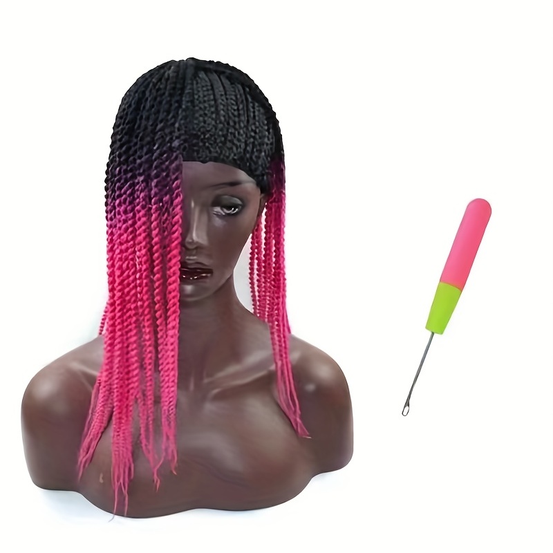 Wig Accessories Hook Needle Latch Crochet Hook Hair Weave - Temu