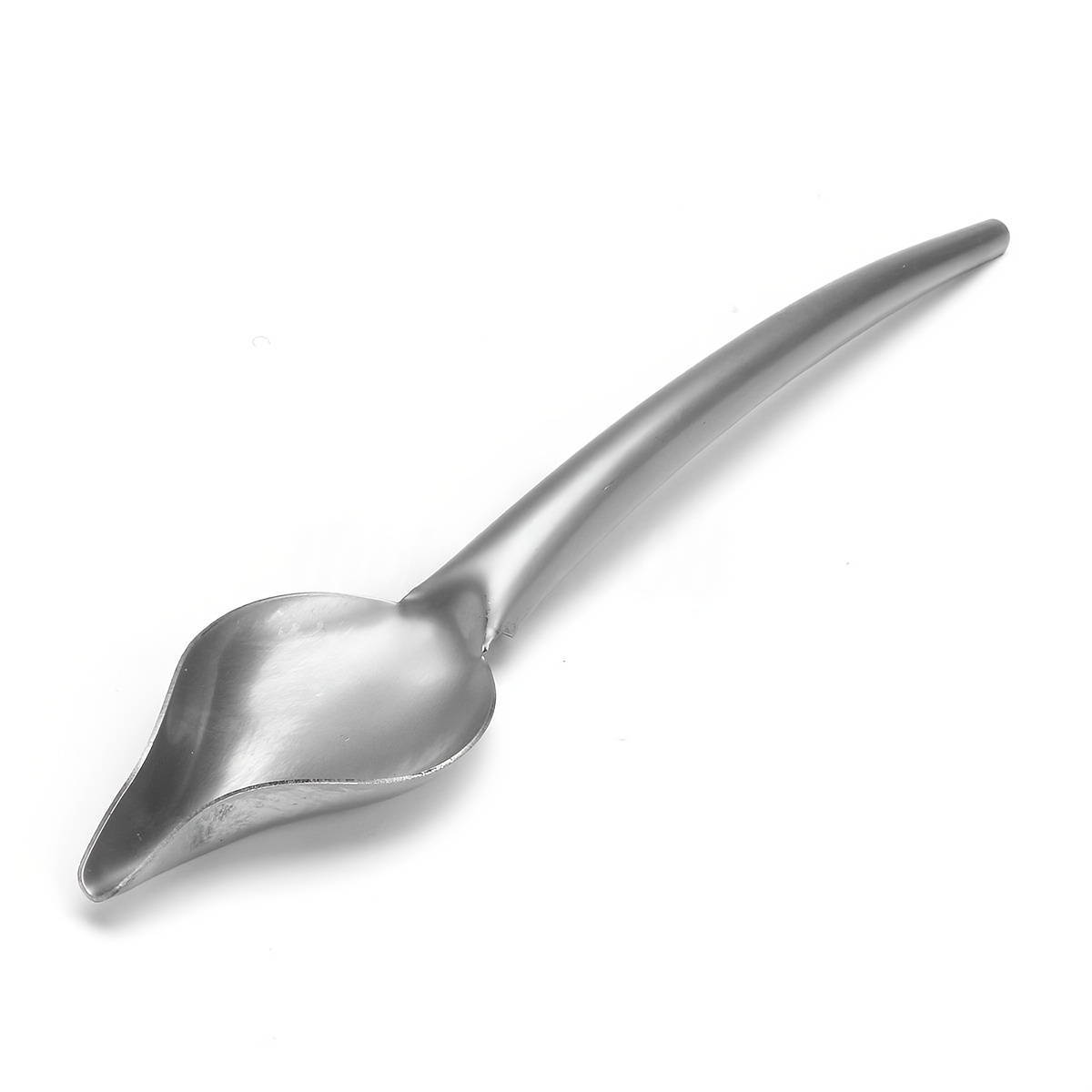 1x Stainless Steel Ice Cream Scoop Dessert Sweets Candy Serving Spoon - 3  sizes