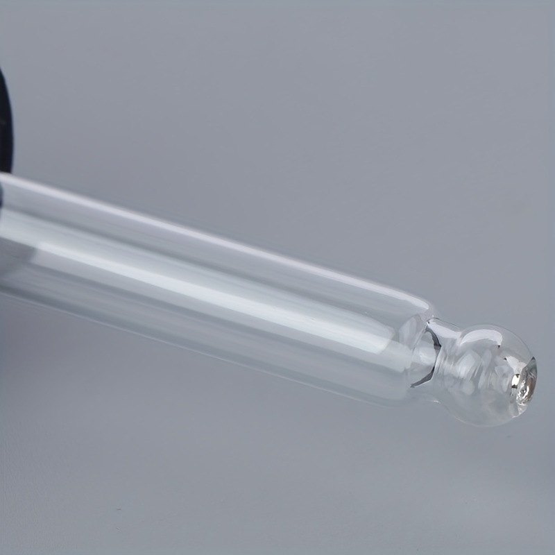Empty Essential Glass Bottle Eye Dropper Mini Sample Trial 5-30ml