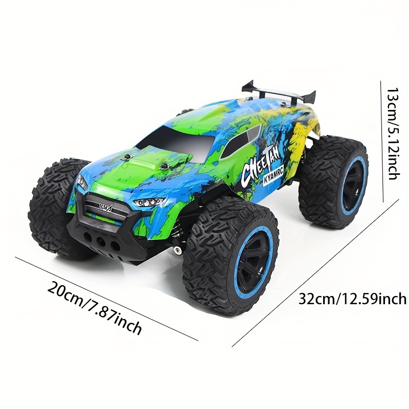 Cheap RC Drift Car 1/14 RC Car 2.4GHz 4WD 25km/h RC Race Car High