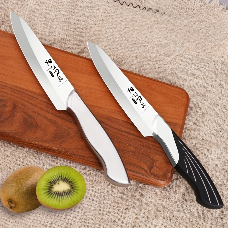 Machette À Fruits En Acier Inoxydable De Charpentier, Couteau À Banane  Ananas, Magasin De Fruits, Couteau Commercial, Coupe De Poireau, Épluchage  De Jacquier - Commerce Et Industrie - Temu