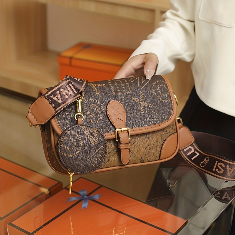 Louis Vuitton Tambourine Canvas Shoulder Bag