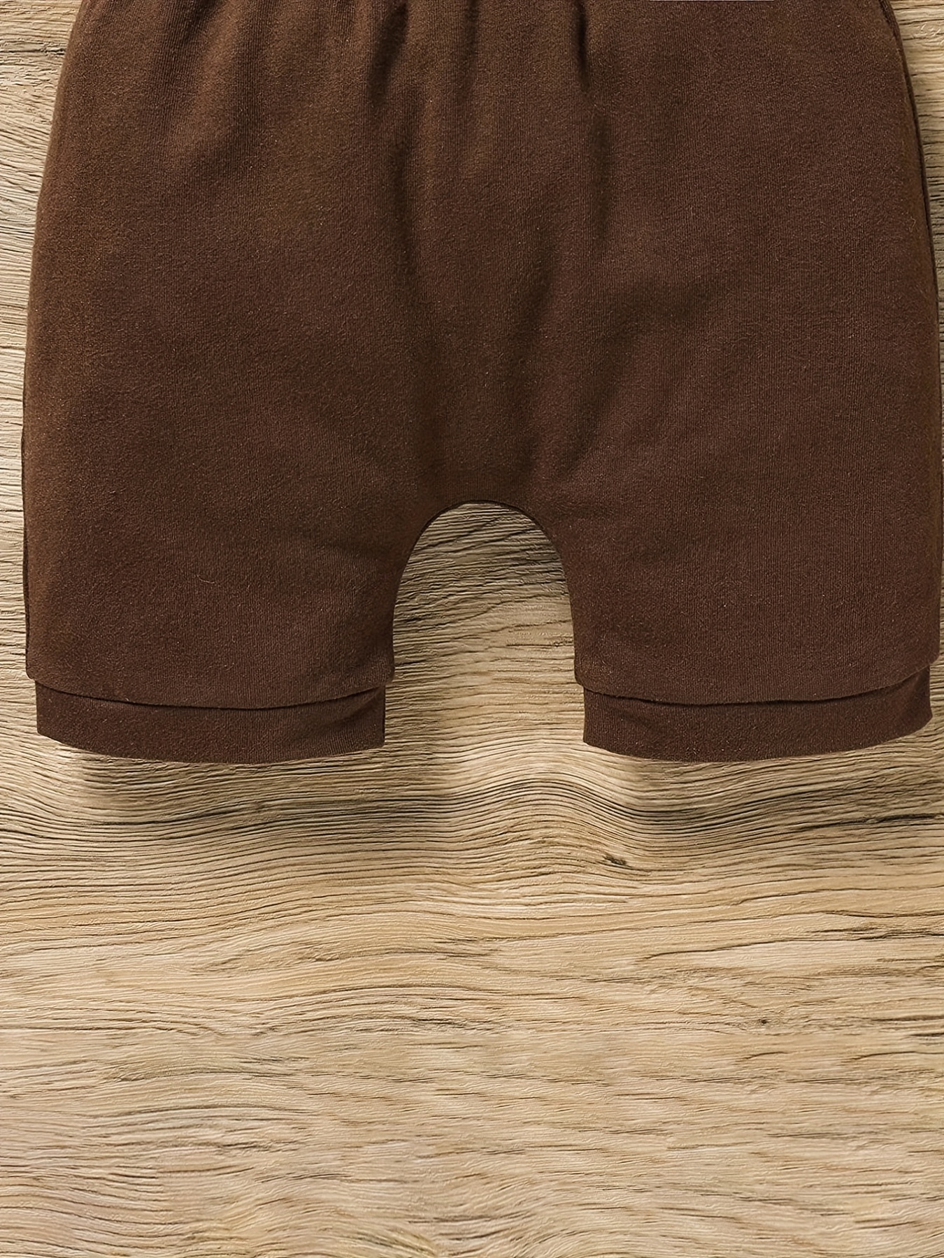 Baby Gym - Dark Brown