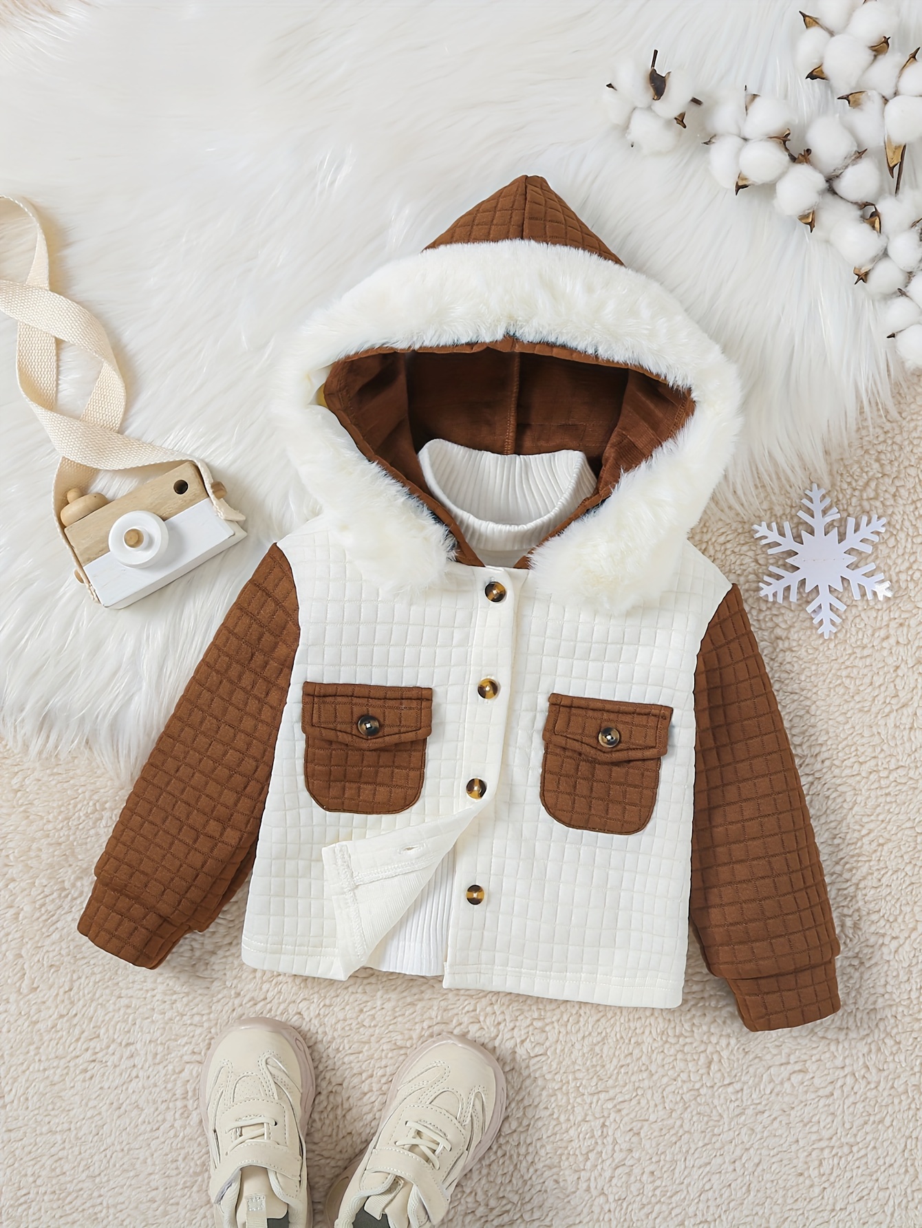 Big w baby store jacket