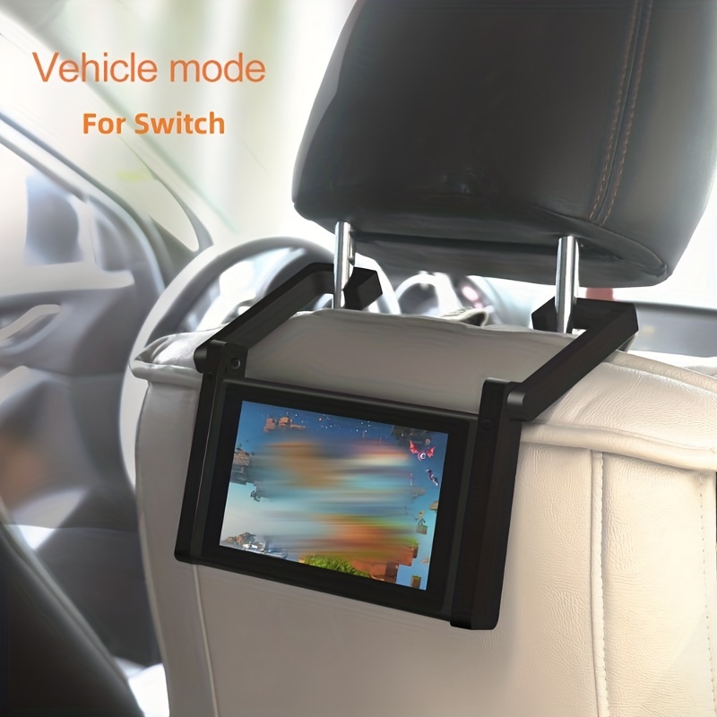 Mount it Support de tablette avec appui-tête pour voiture avec bras  réglable Mount-It