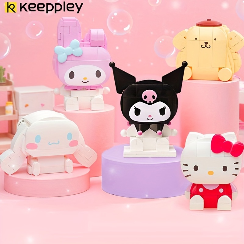Deluxe Sanrio Mystery Box, Kuromi Stationery Set, My Melody Gift Box,  Pompompurin Cute Items, Pochacco Gift Set, Cinnamoroll Gift for Her 