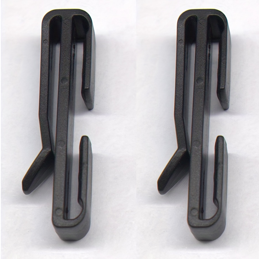 Replacement Belt Clip Hooks Stainless Steel Driver Belt Clip - Temu Canada