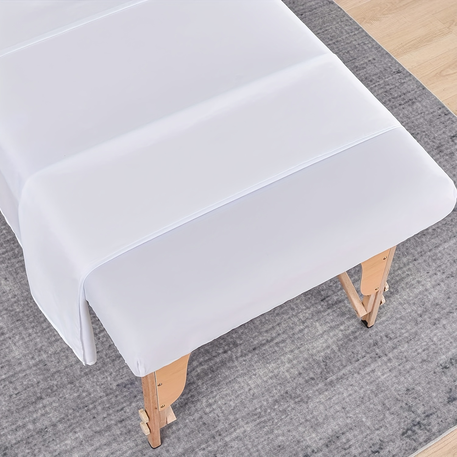Spa-Touch Microfiber Massage Table Fitted Sheets - Long-Lasting