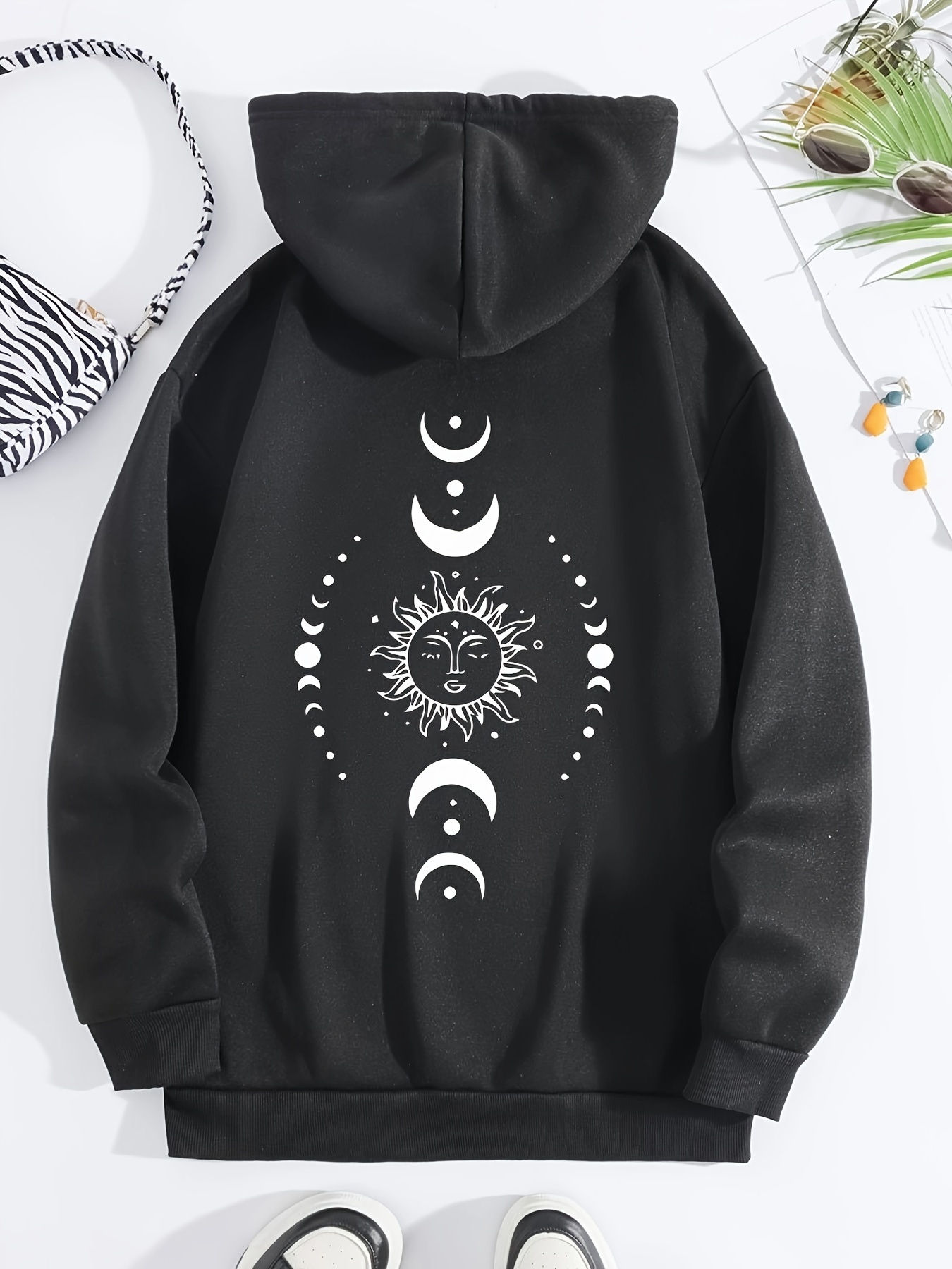 Sun Hoodie - Temu