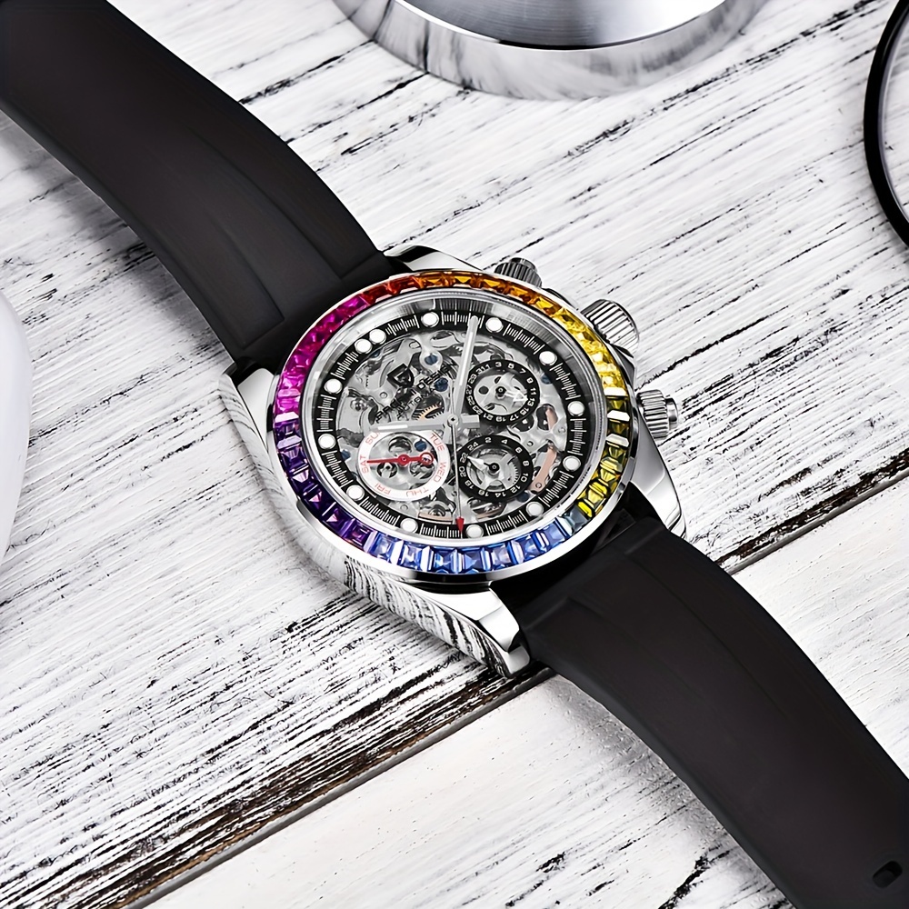 Reloj pagani design online automatico