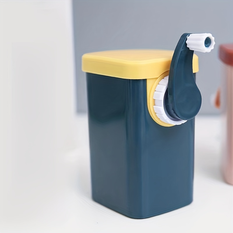 Kids Cartoon Hand-cranked Pencil Sharpener