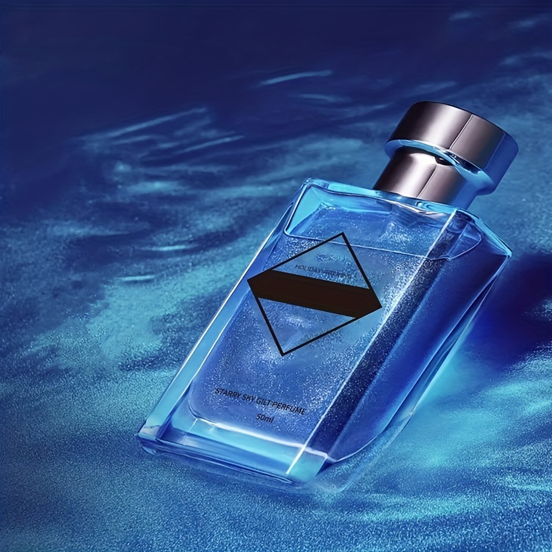 Cologne Perfume For Men Lasting Durable Men's Perfume Gentleman Romance,  Azure Coastal, /1.7fl.oz - Temu