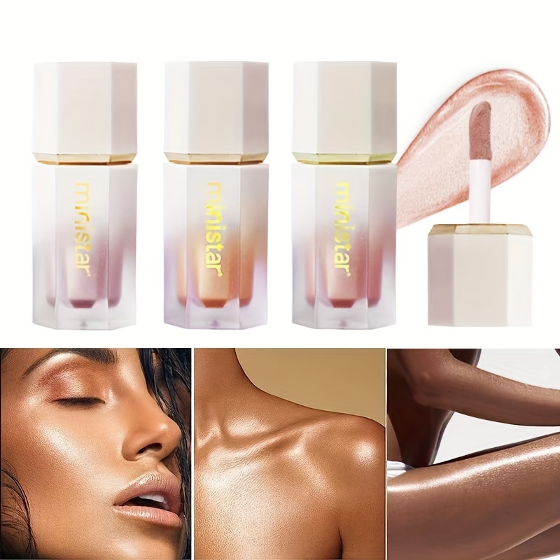 Brightening Body Highlighter Lotion 8ml 0 28fl oz