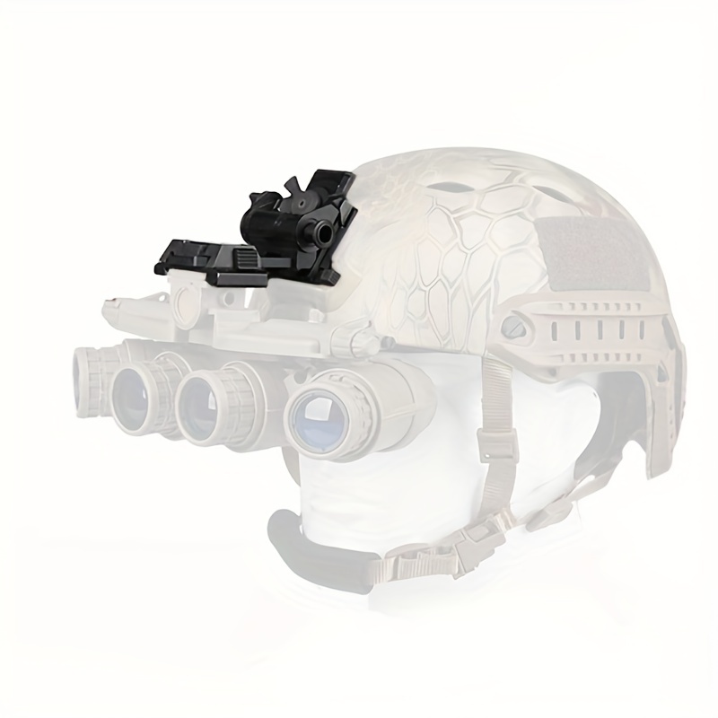 FMA Support L4G24 Pour Lunettes Vision Nocturne - Compatible PVS15, PVS18, GPNVG18 - Fonction Détachement Sécurité - Airsoft/Paintball