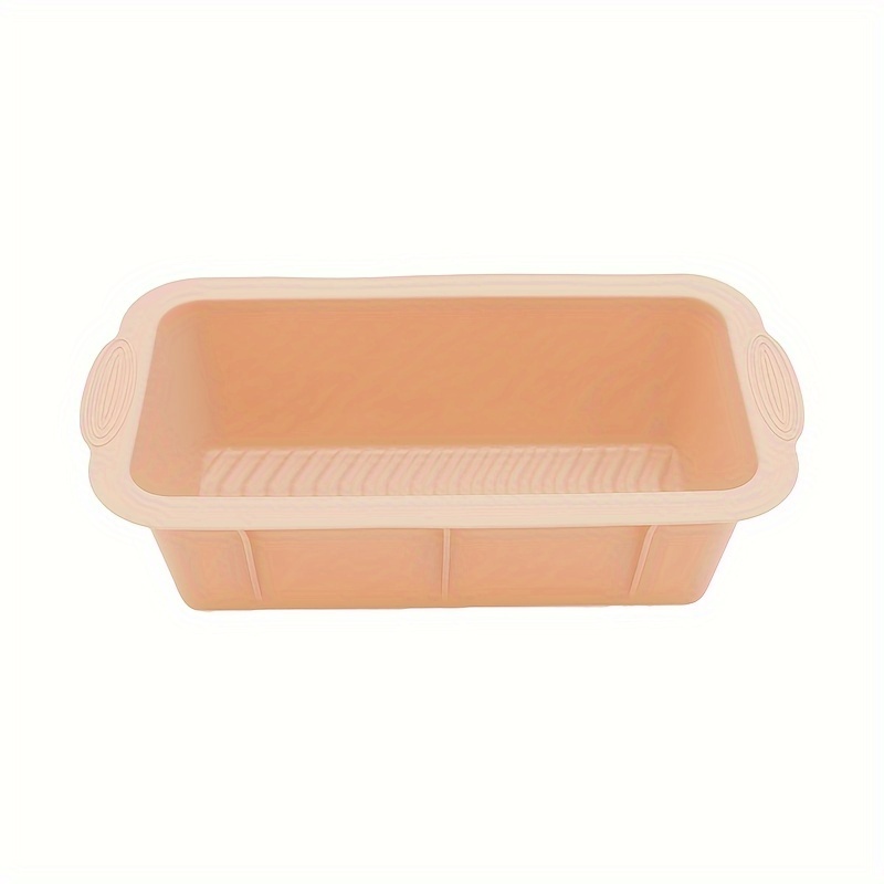 Grinding bread mold rectangular baking pan baking tool