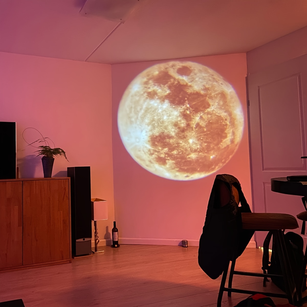 room 2 room moon lamp