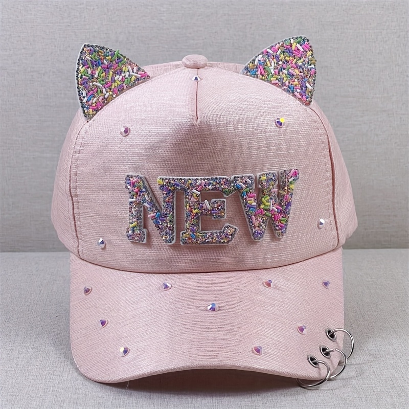 New Era Bling Hats for Women