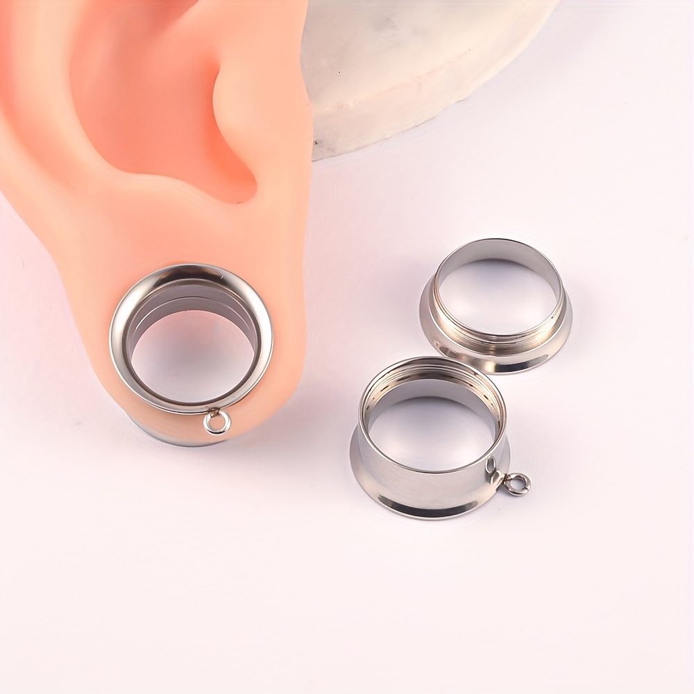 Diy on sale ear tapers