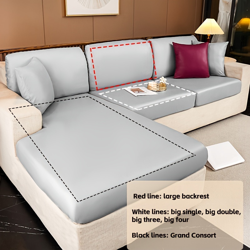 Couch covers for 2024 three cushion couch