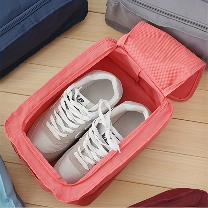 1pc Portable Shoes Storage Bag