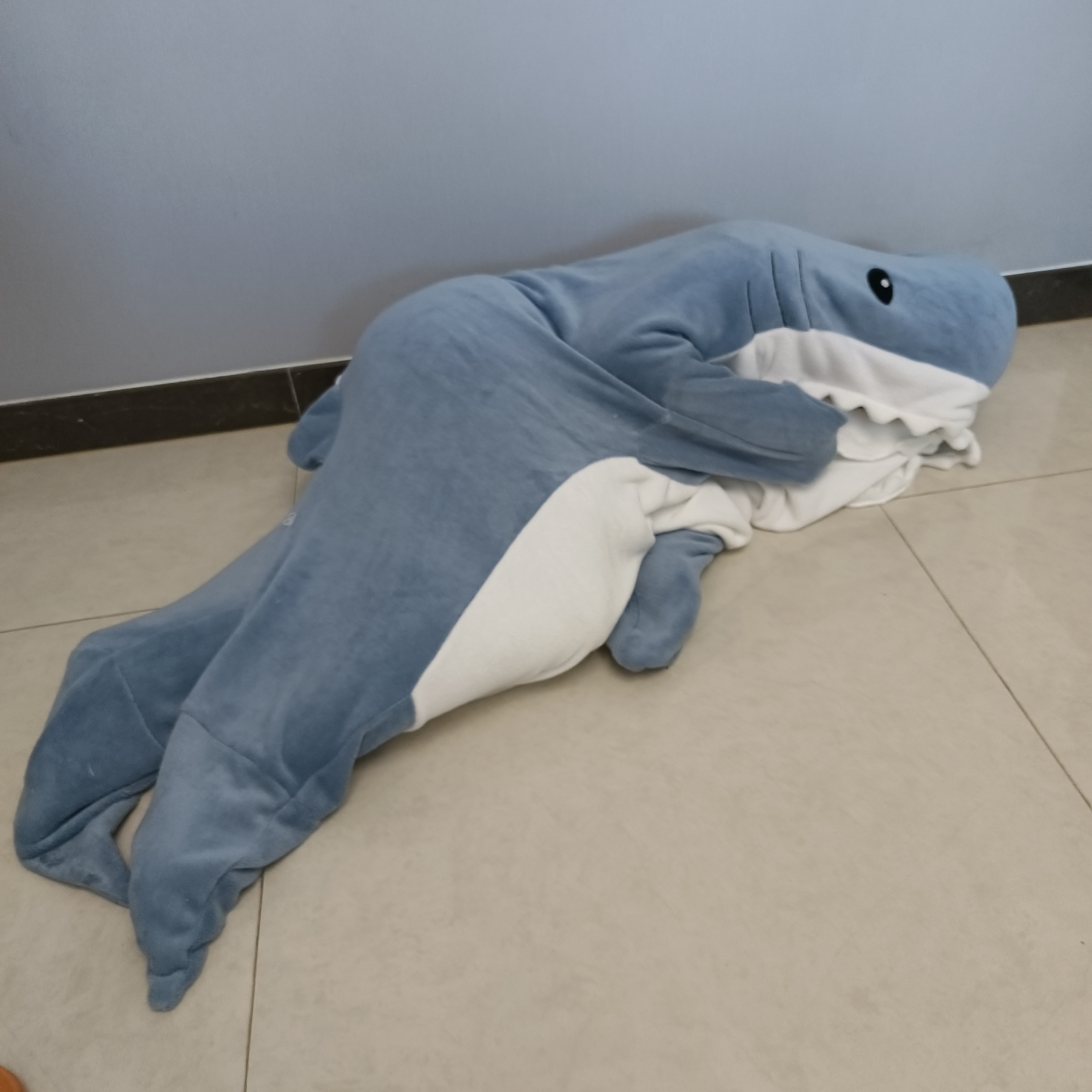 Cute Shark Giant Hoodie