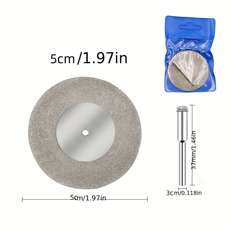 Grinding Disc Accessories Core Shaft Grinding Wheel Metal - Temu