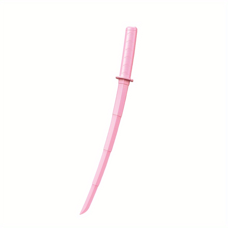 Telescopic Samurai Plastic Toy 12-inch