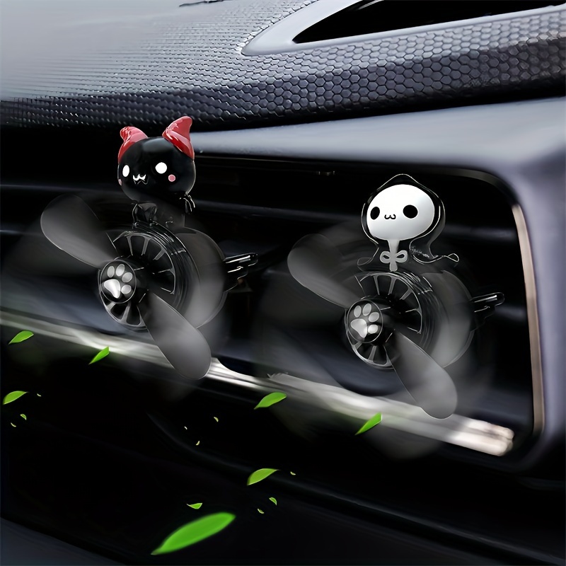 Ghost / Elephant / Duck / Pilot Car Air Freshener Car Air - Temu