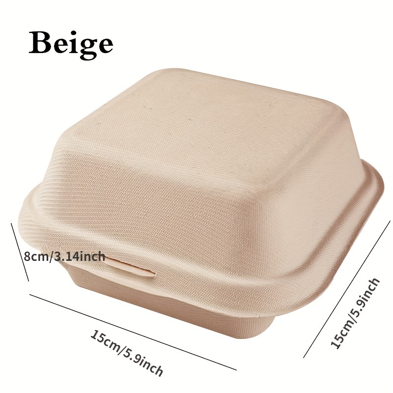 Disposable Bento Box Packaging  Packaging Lunch Box Disposable