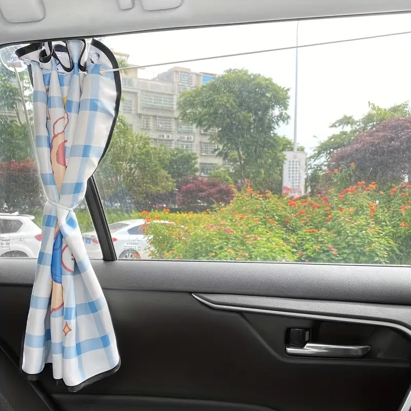 Auto Fenster Vorhang Sonnenschutz Sonnenschutz Wärmedämmung - Temu