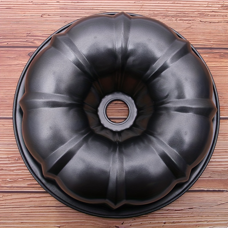 Carbon Steel Bundt Pan, Heritage Bundtlette Cake Mold, For Fluted